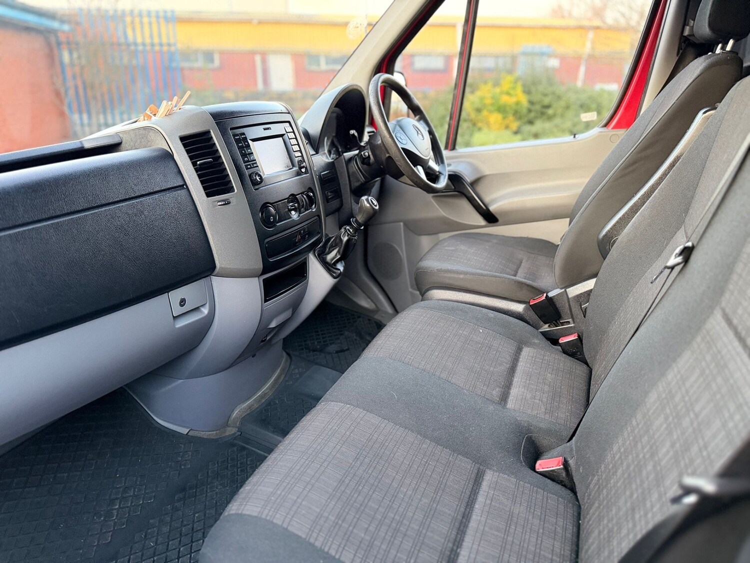 Used Mercedes-Benz Sprinter 2015 for sale - 77676860: Photo 25