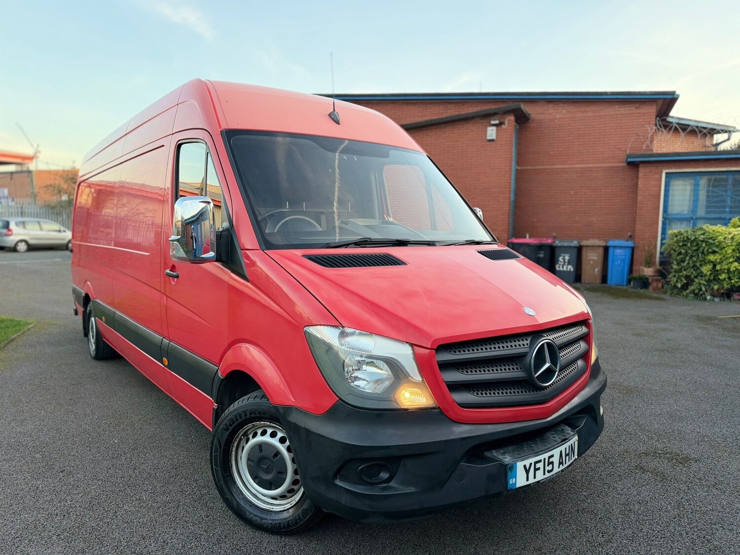 Used Mercedes-Benz Sprinter 2015 for sale - 77676860: Photo 3