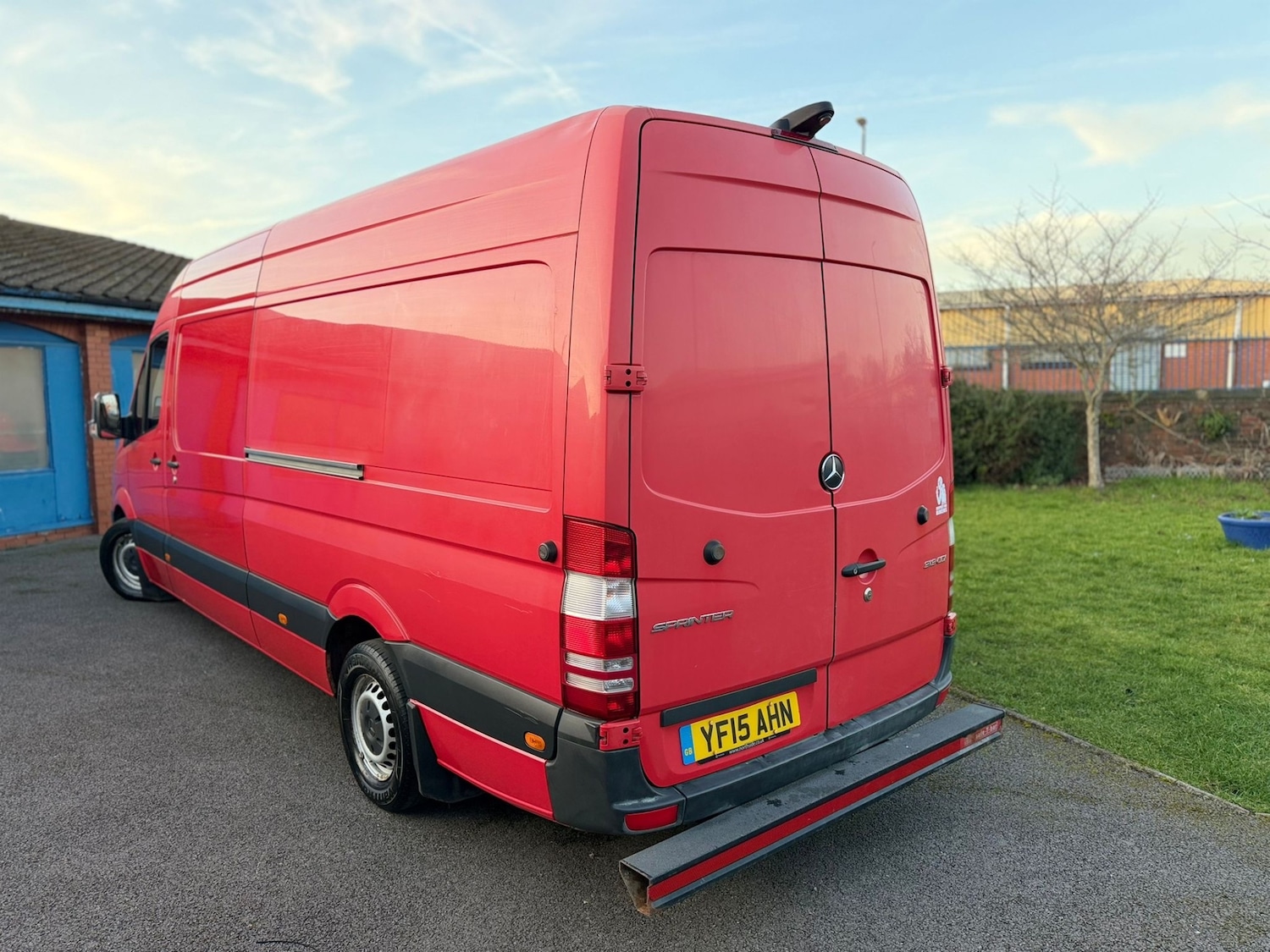 Used Mercedes-Benz Sprinter 2015 for sale - 77676860: Photo 4