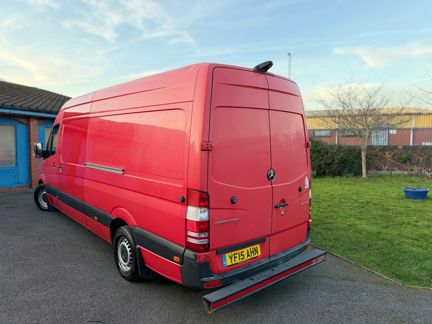 Used Mercedes-Benz Sprinter 2015 for sale - 77676860: Photo 5