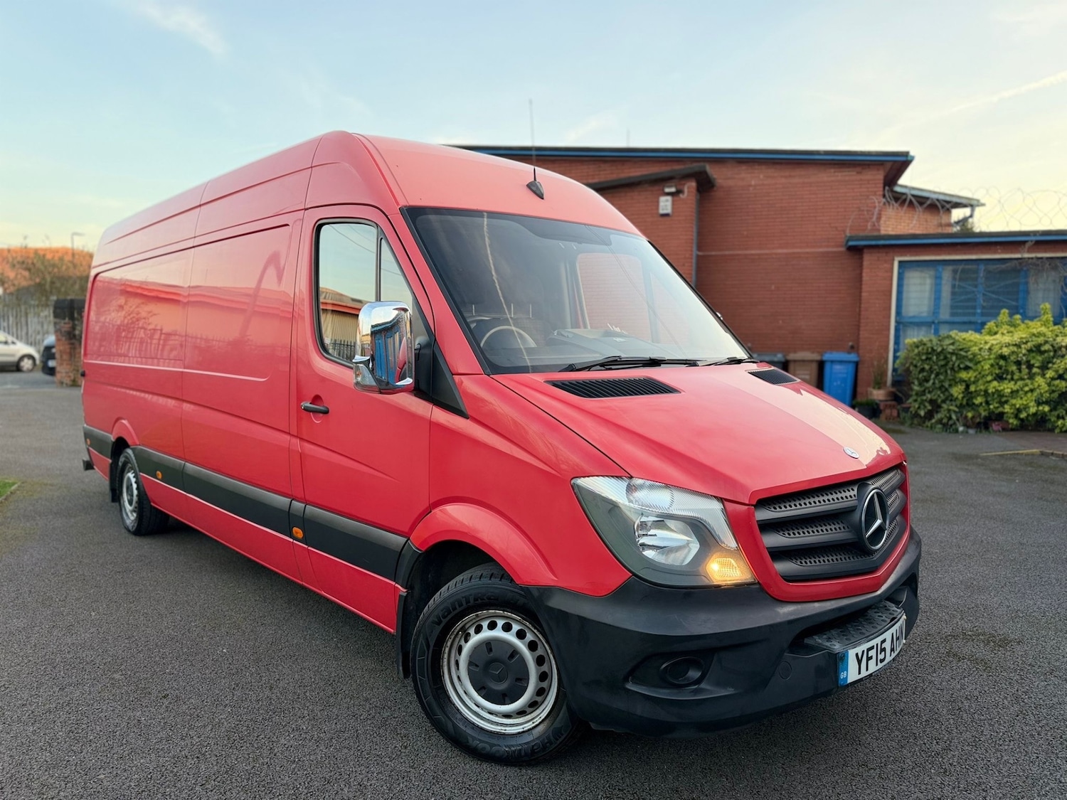 Used Mercedes-Benz Sprinter 2015 for sale - 77676860: Photo 7