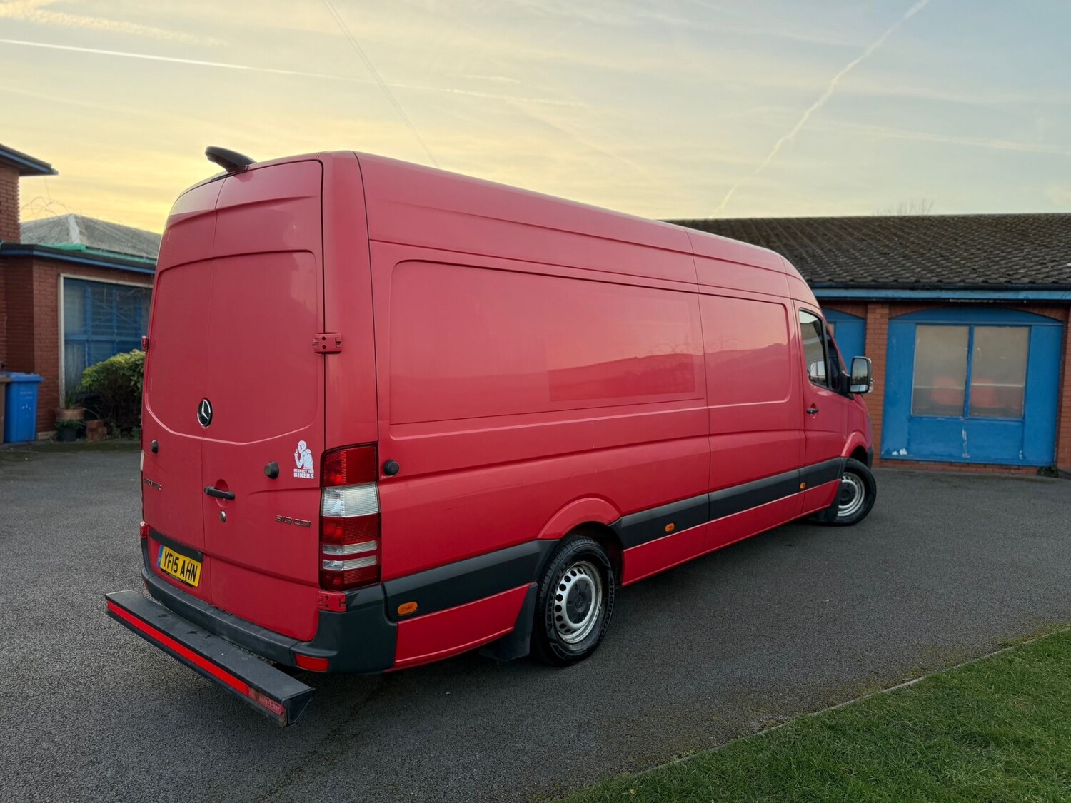 Used Mercedes-Benz Sprinter 2015 for sale - 77676860: Photo 8