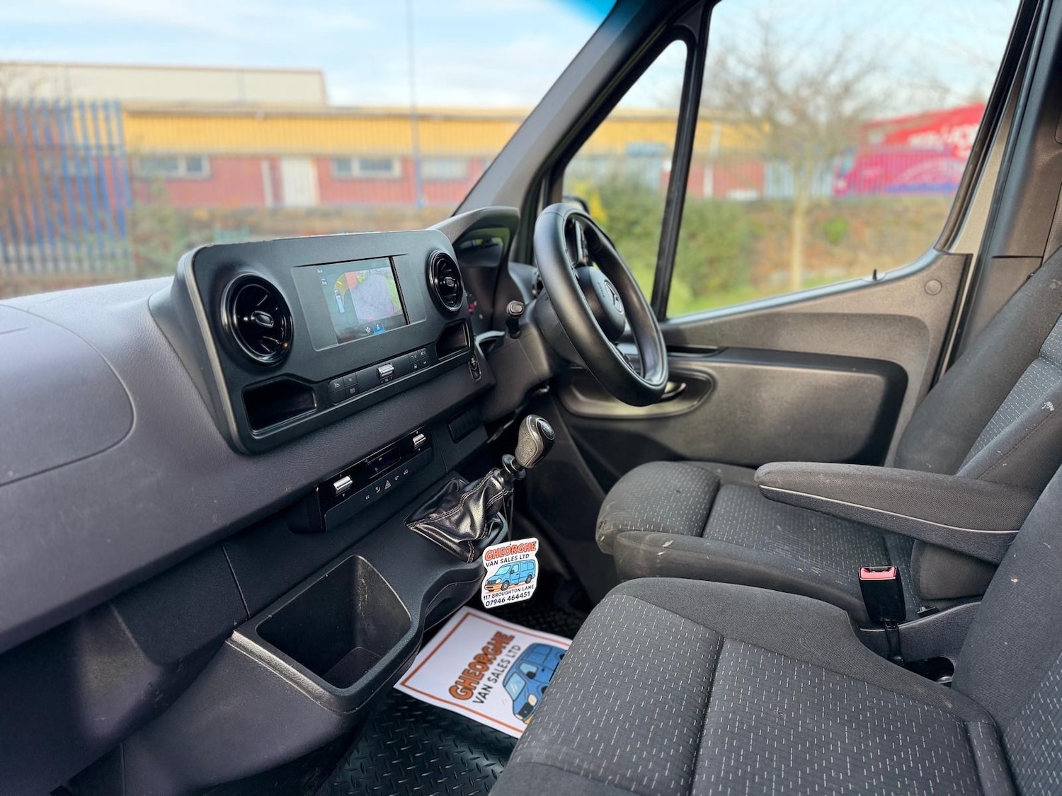 Used Mercedes-Benz Sprinter 2020 for sale - 78179892: Photo 13