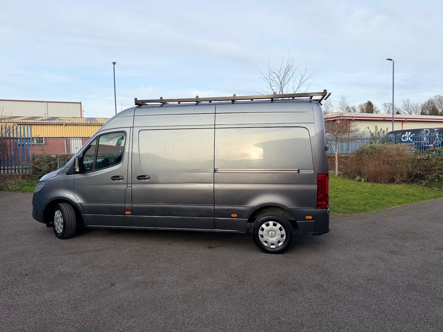 Used Mercedes-Benz Sprinter 2020 for sale - 78179892: Photo 5