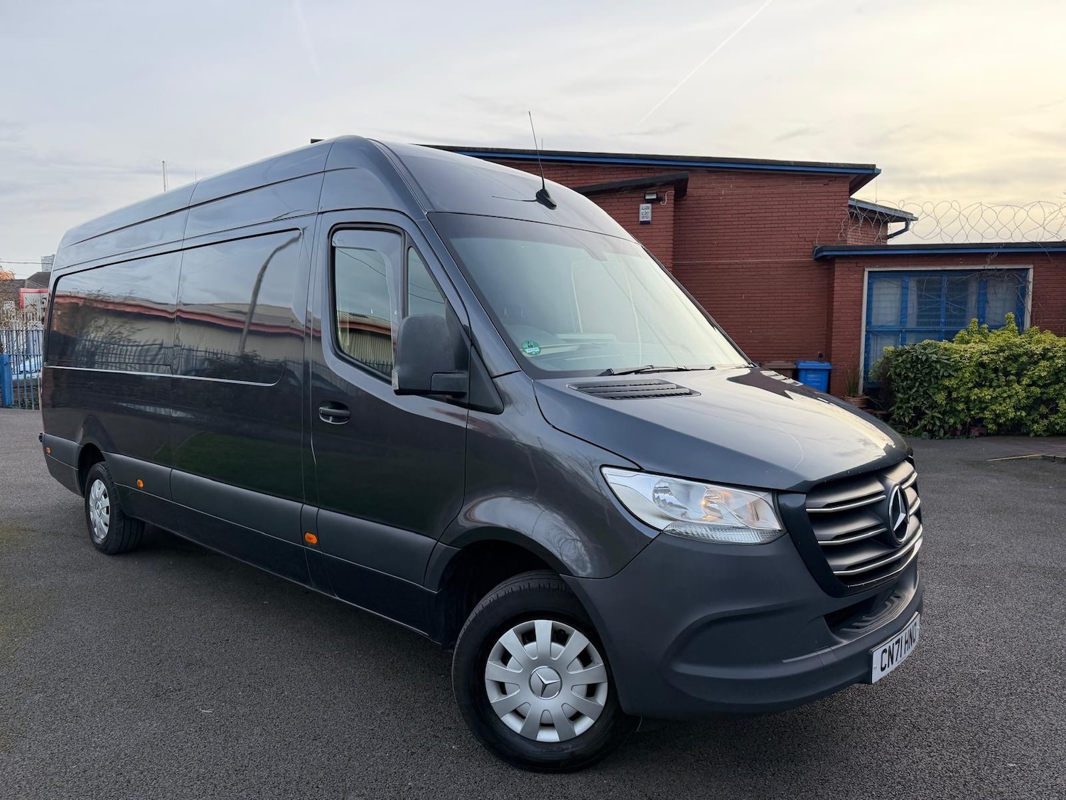 Used Mercedes-Benz Sprinter 2020 for sale - 78179892: Photo 6