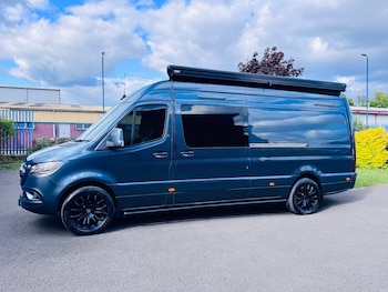Used Mercedes-Benz Sprinter 2018 for sale - 78598833: Photo