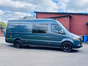 Used Mercedes-Benz Sprinter 2018 for sale - 78598833: Photo