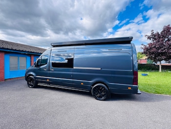 Used Mercedes-Benz Sprinter 2018 for sale - 78598833: Photo