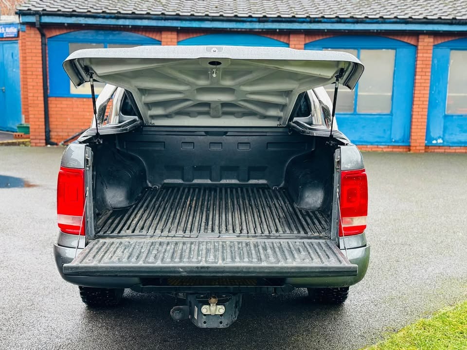 Used Volkswagen Amarok 2013 for sale - 77755048: Photo 10