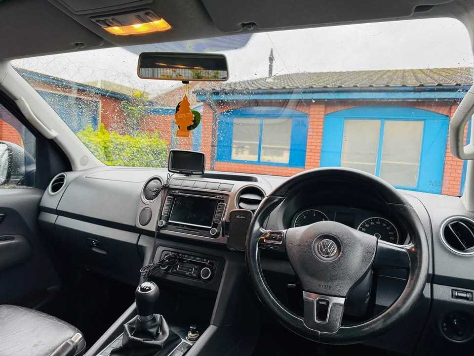 Used Volkswagen Amarok 2013 for sale - 77755048: Photo 11