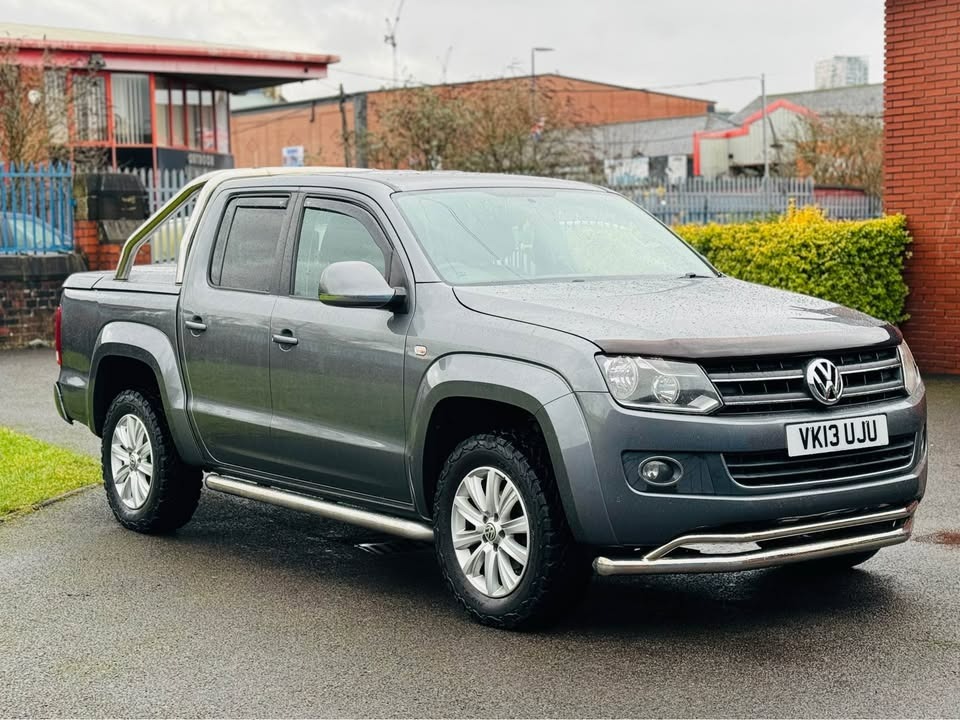 Used Volkswagen Amarok 2013 for sale - 77755048: Photo 14
