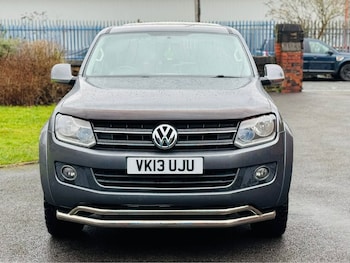Used Volkswagen Amarok 2013 for sale - 77755048: Photo