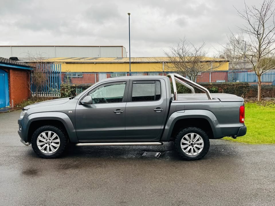 Used Volkswagen Amarok 2013 for sale - 77755048: Photo 2