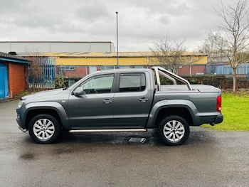 Used Volkswagen Amarok 2013 for sale - 77755048: Photo