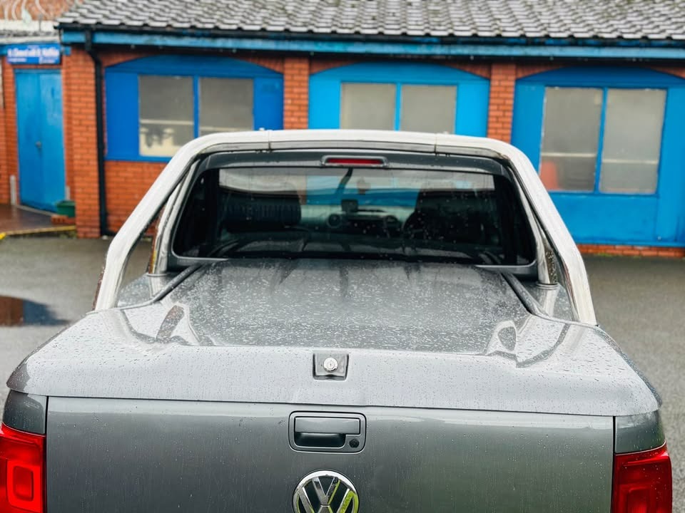 Used Volkswagen Amarok 2013 for sale - 77755048: Photo 4