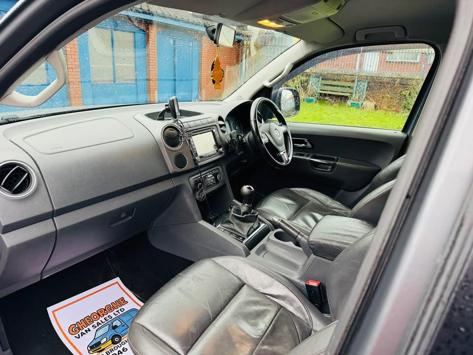 Used Volkswagen Amarok 2013 for sale - 77755048: Photo 5