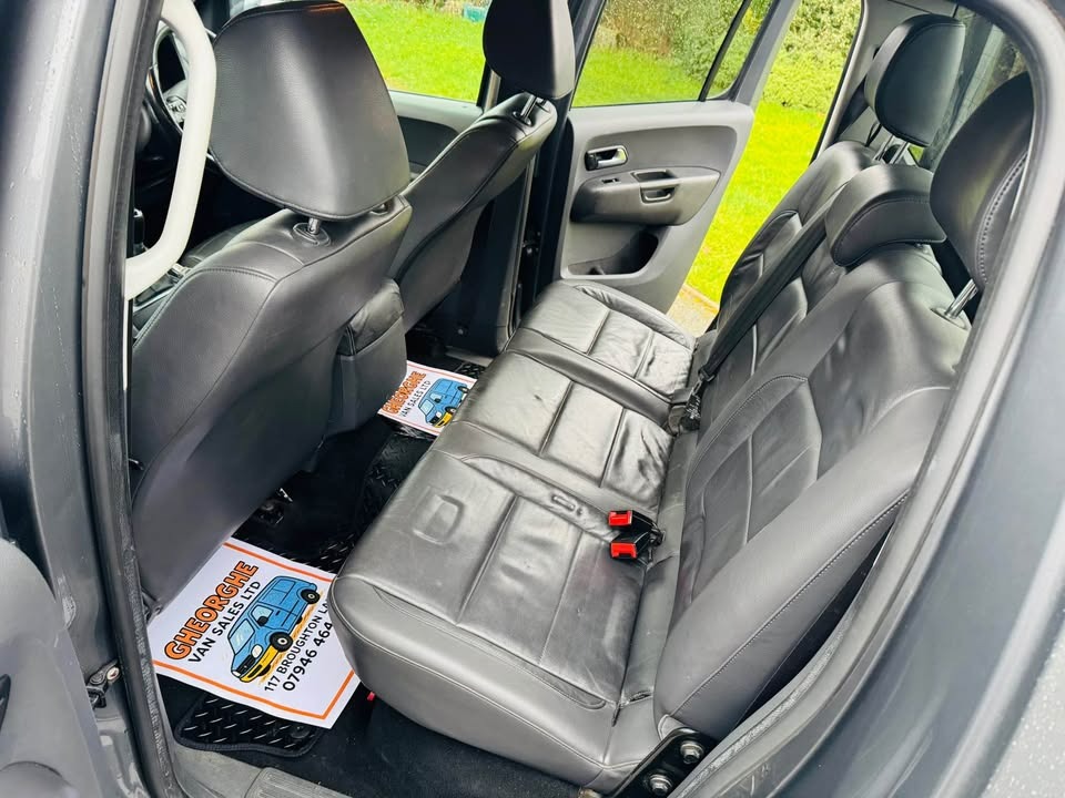 Used Volkswagen Amarok 2013 for sale - 77755048: Photo 9