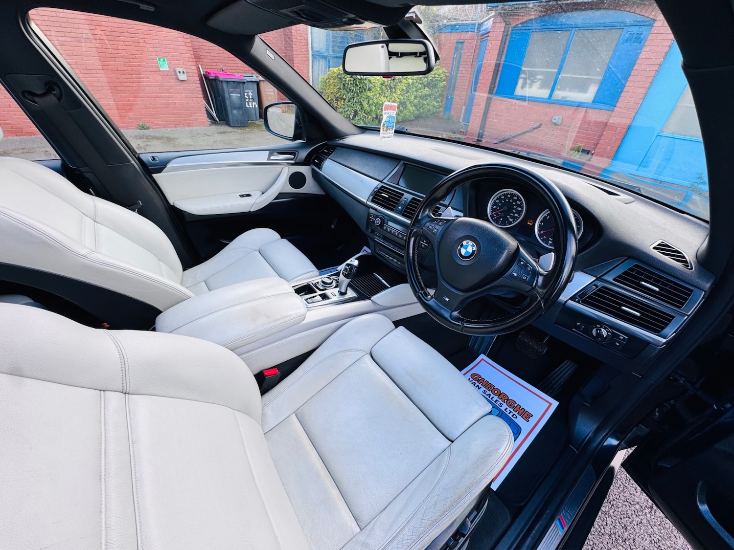 Used BMW X5 M 2010 for sale - 78180011: Photo 11