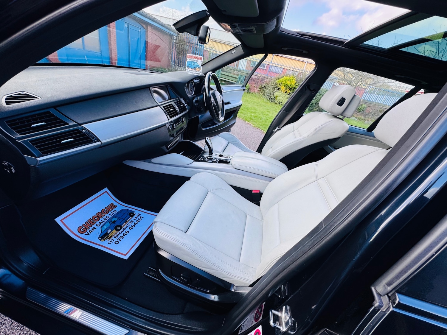 Used BMW X5 M 2010 for sale - 78180011: Photo 13