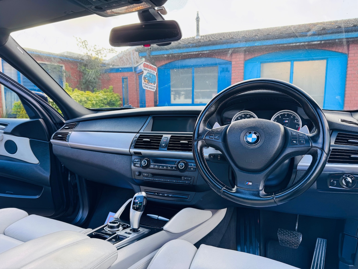 Used BMW X5 M 2010 for sale - 78180011: Photo 15