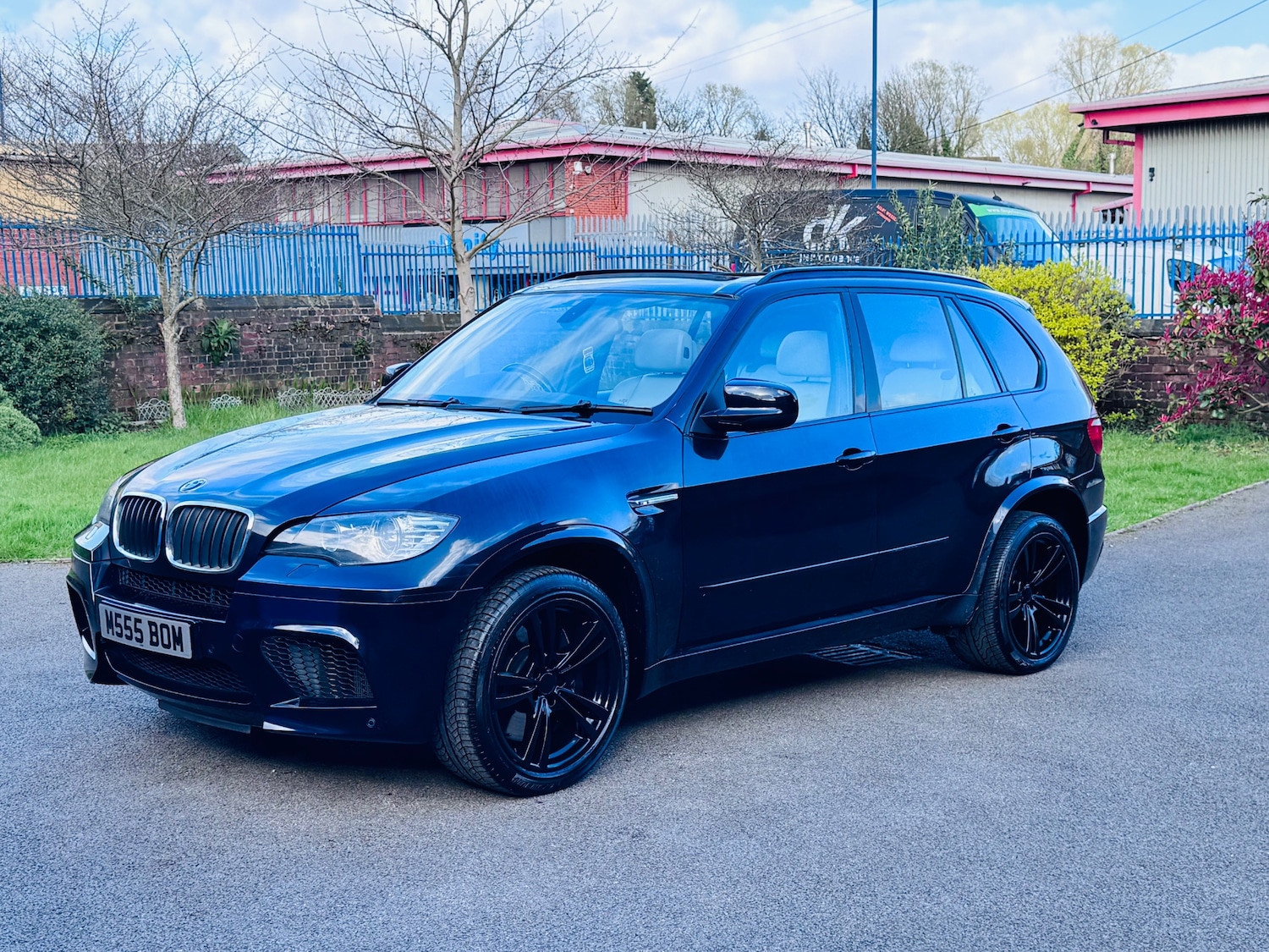 Used BMW X5 M 2010 for sale - 78180011: Photo 3