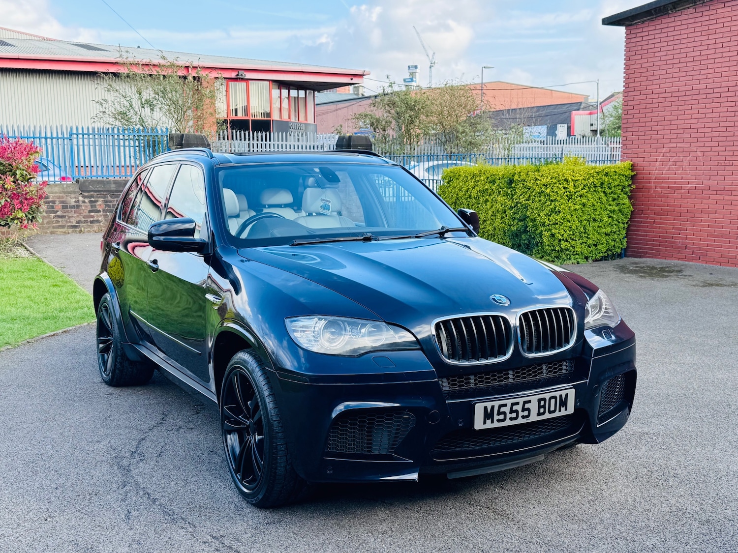 Used BMW X5 M 2010 for sale - 78180011: Photo 4