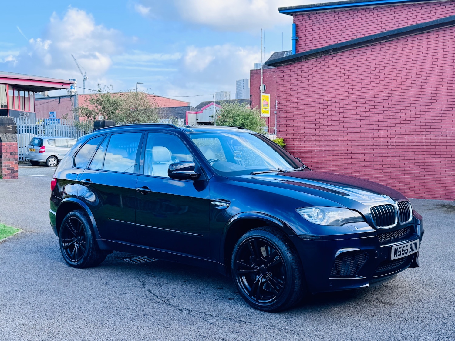 Used BMW X5 M 2010 for sale - 78180011: Photo 5
