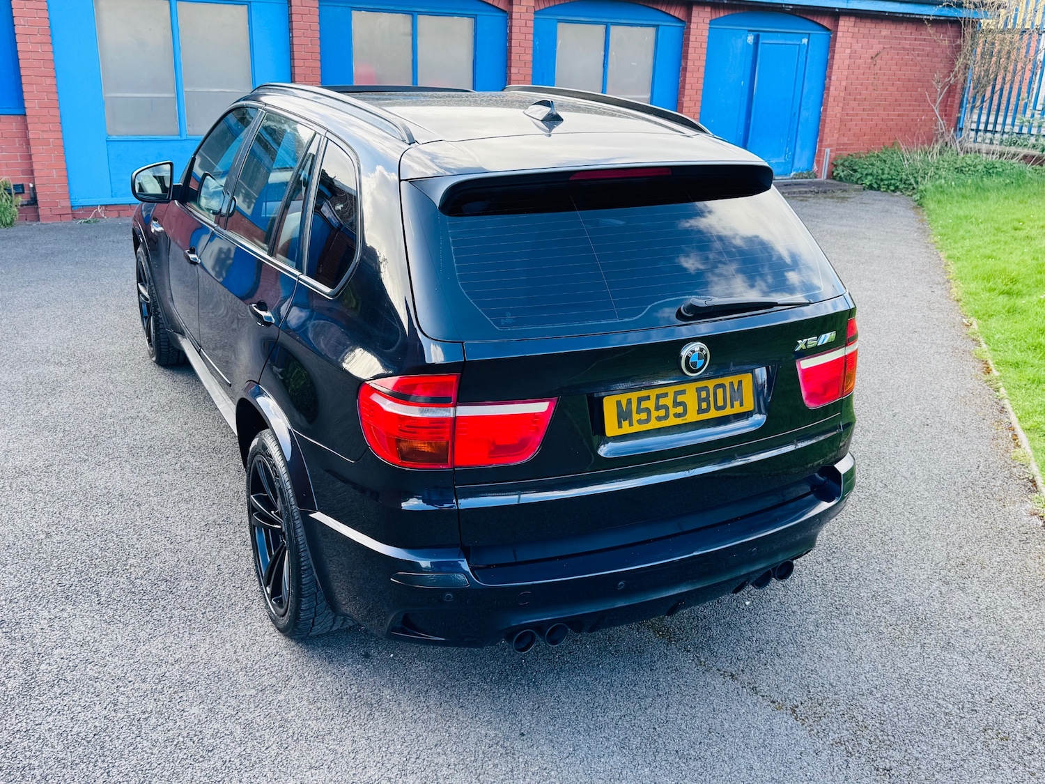 Used BMW X5 M 2010 for sale - 78180011: Photo 6