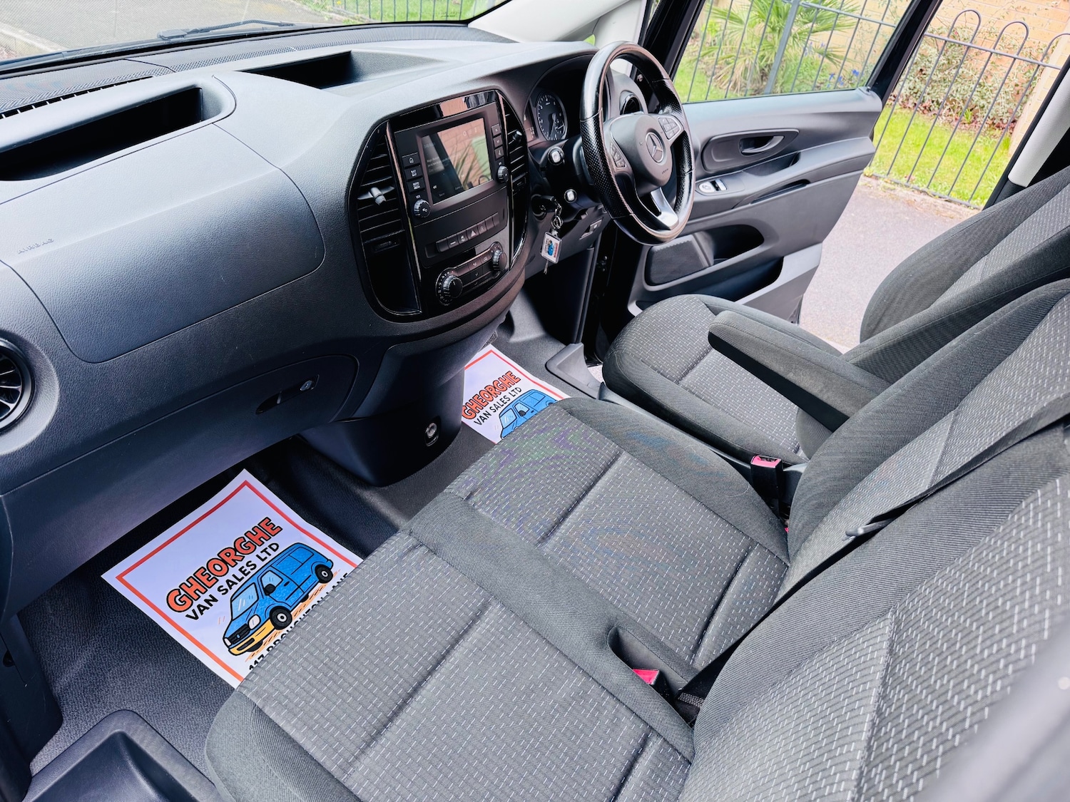 Used Mercedes-Benz Vito 2021 for sale - 78180031: Photo 12