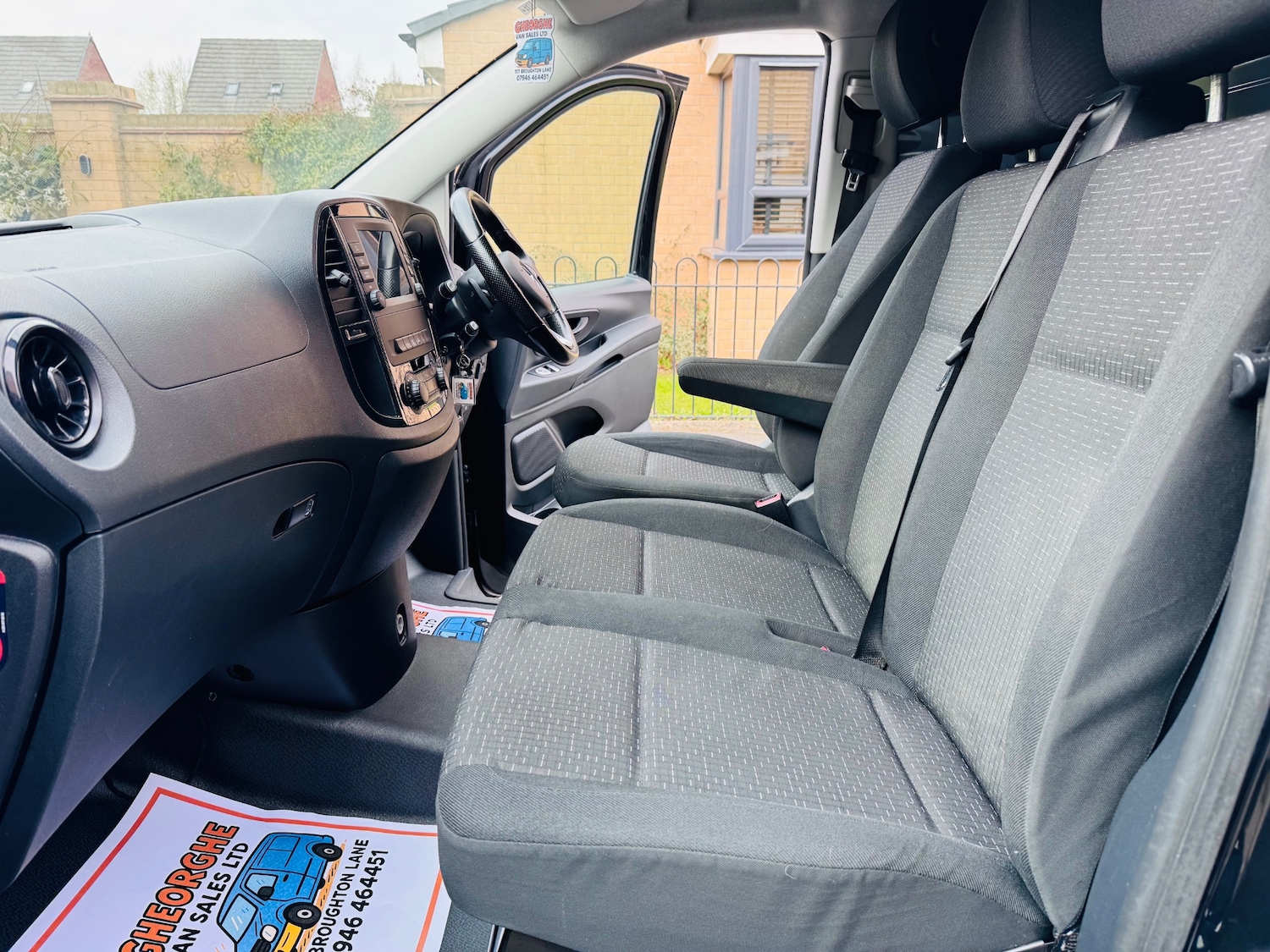 Used Mercedes-Benz Vito 2021 for sale - 78180031: Photo 13