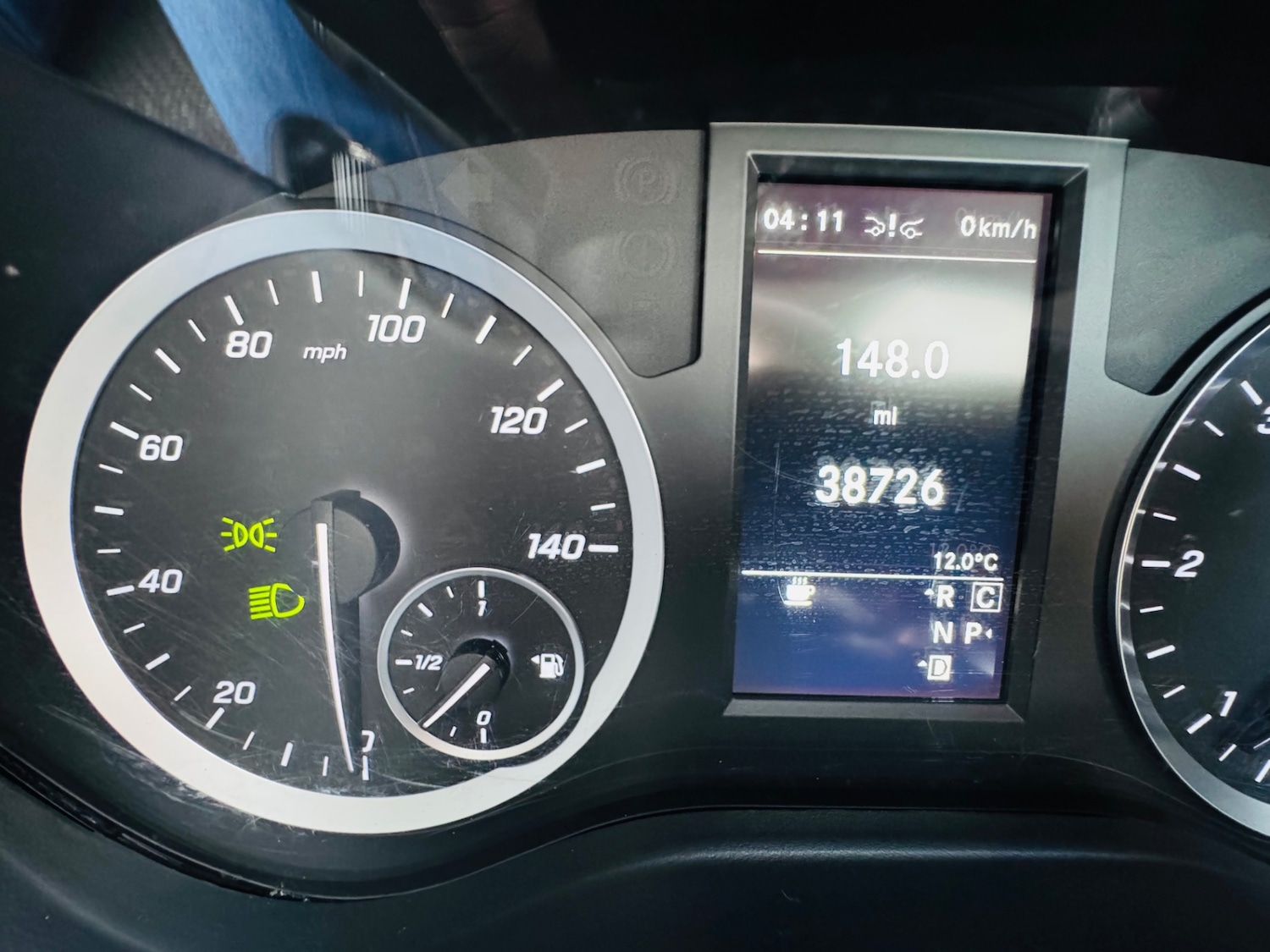 Used Mercedes-Benz Vito 2021 for sale - 78180031: Photo 17