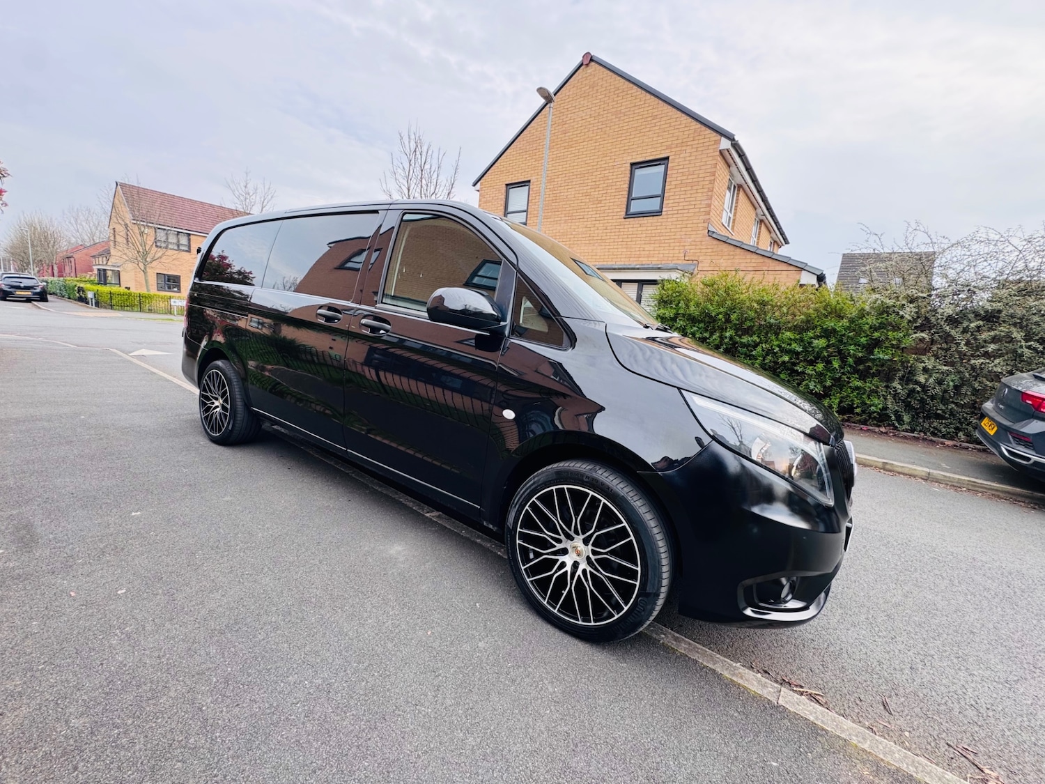Used Mercedes-Benz Vito 2021 for sale - 78180031: Photo 3