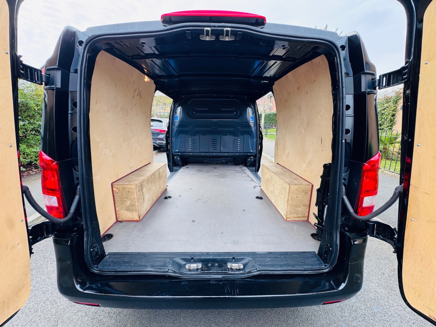 Used Mercedes-Benz Vito 2021 for sale - 78180031: Photo 8