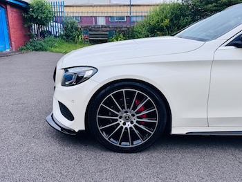 Used Mercedes-Benz C Class 2015 for sale - 78945229: Photo