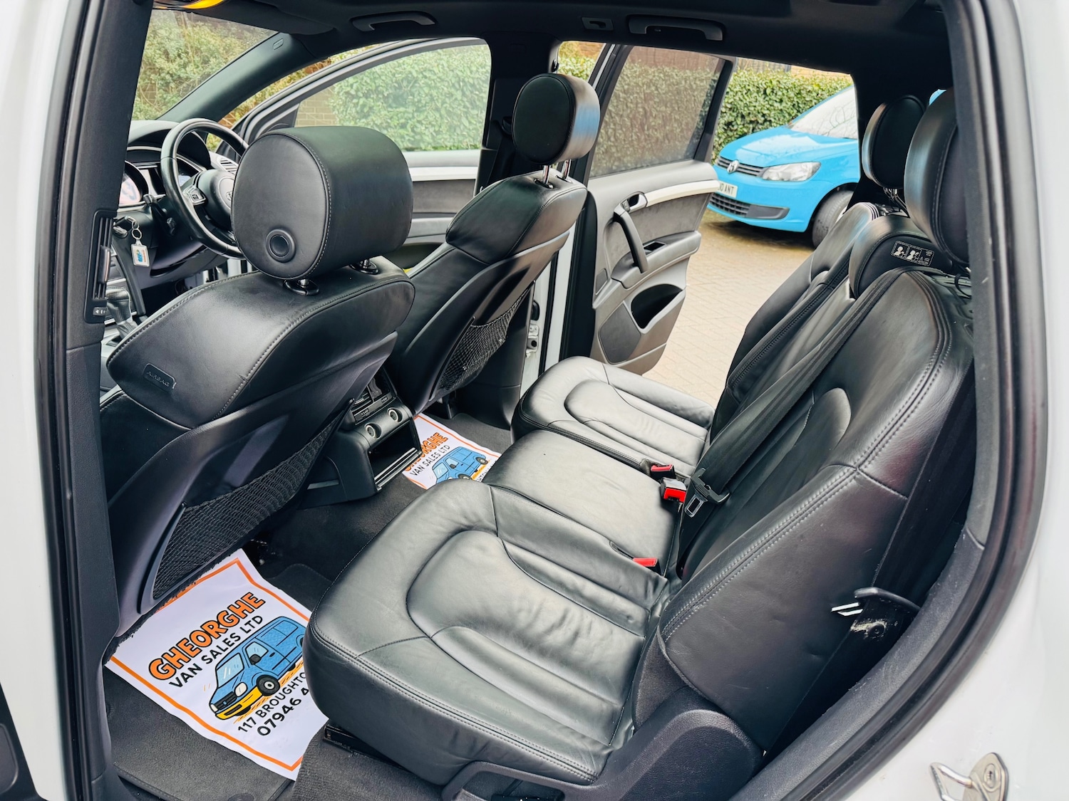 Used Audi Q7 2014 for sale - 77508868: Photo 11