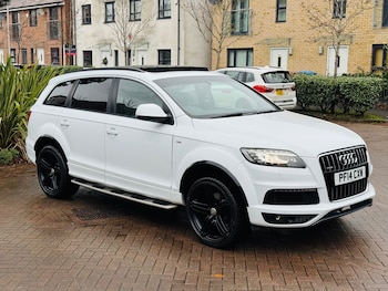 Audi Q7 feature image