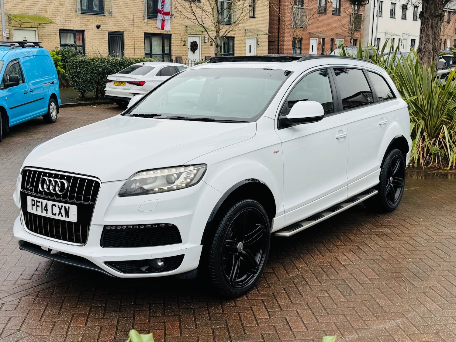 Used Audi Q7 2014 for sale - 77508868: Photo 4