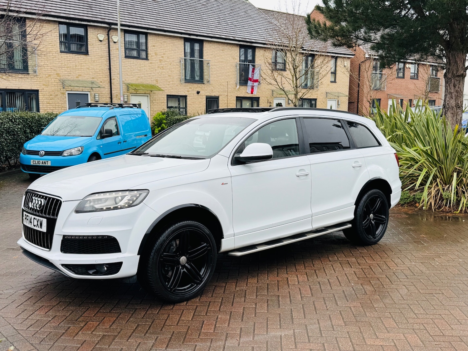 Used Audi Q7 2014 for sale - 77508868: Photo 5