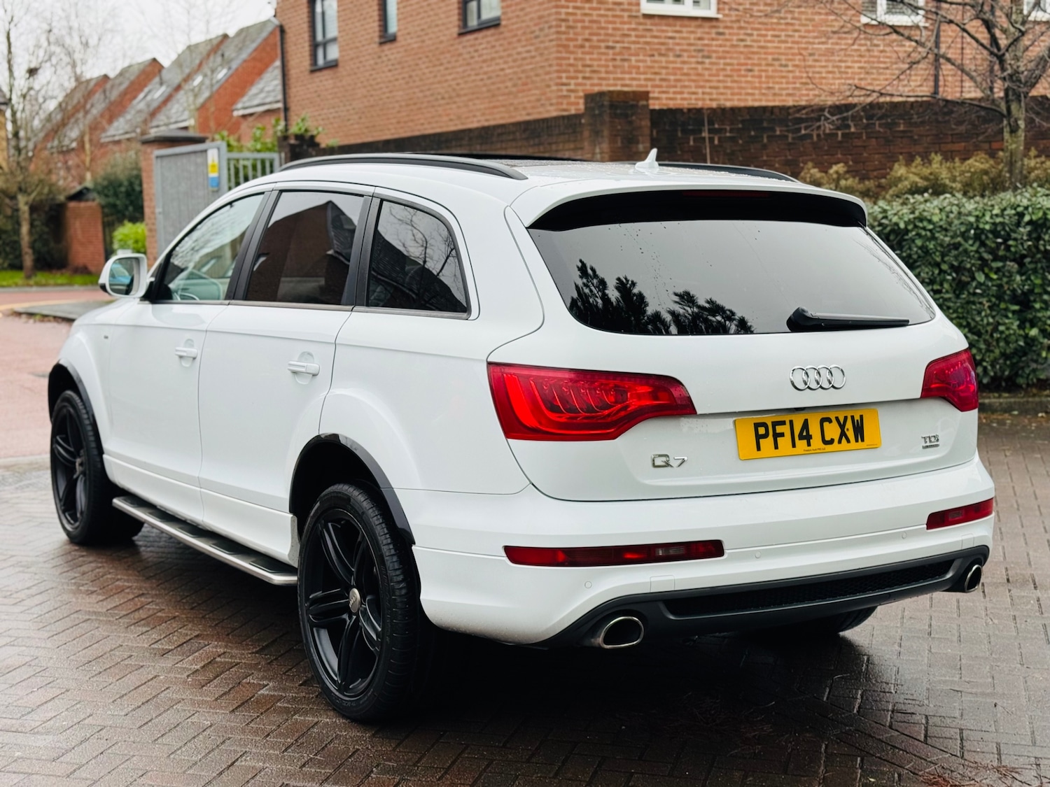 Used Audi Q7 2014 for sale - 77508868: Photo 8