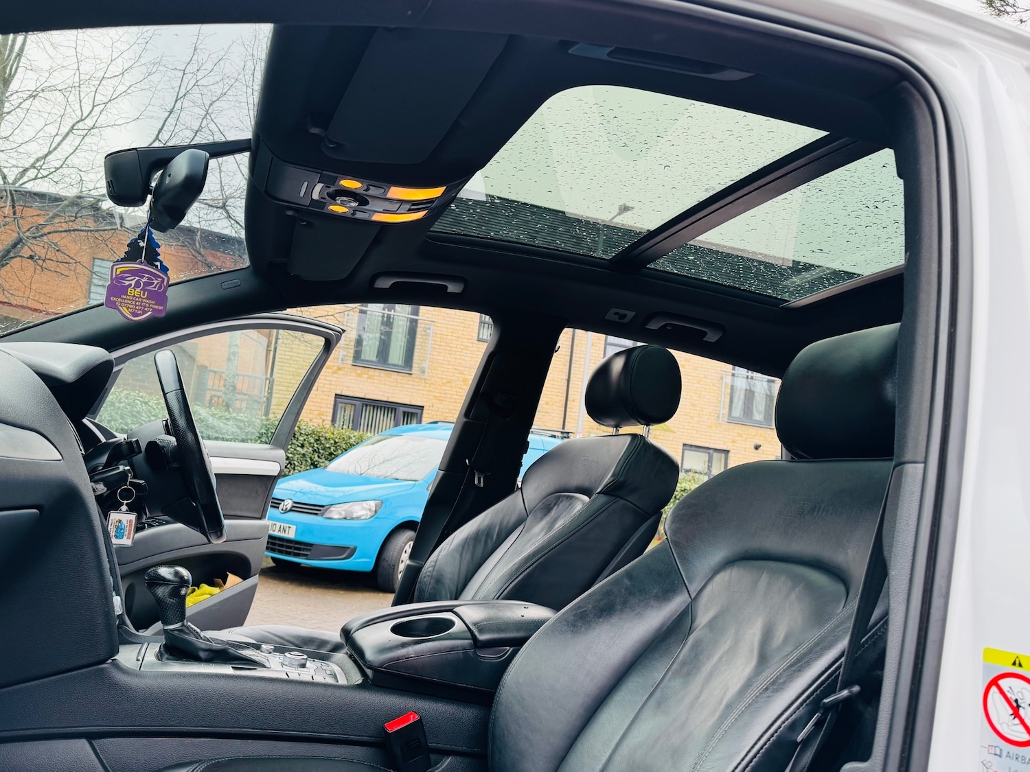 Used Audi Q7 2014 for sale - 77508868: Photo 9