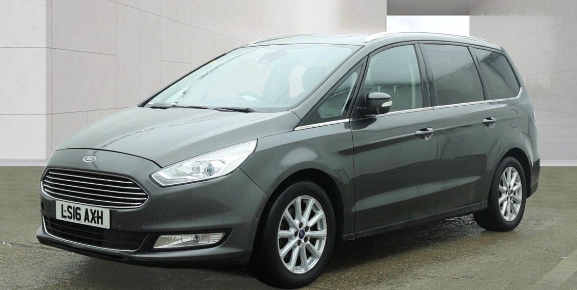 Used Ford Galaxy 2016 for sale - 78112010: Photo 2