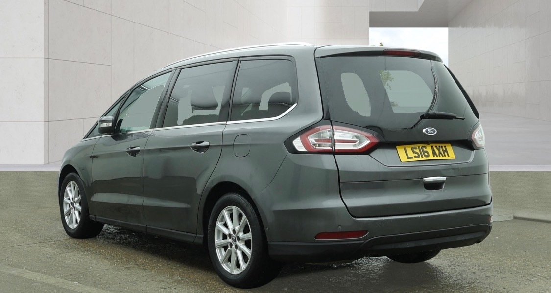 Used Ford Galaxy 2016 for sale - 78112010: Photo 3