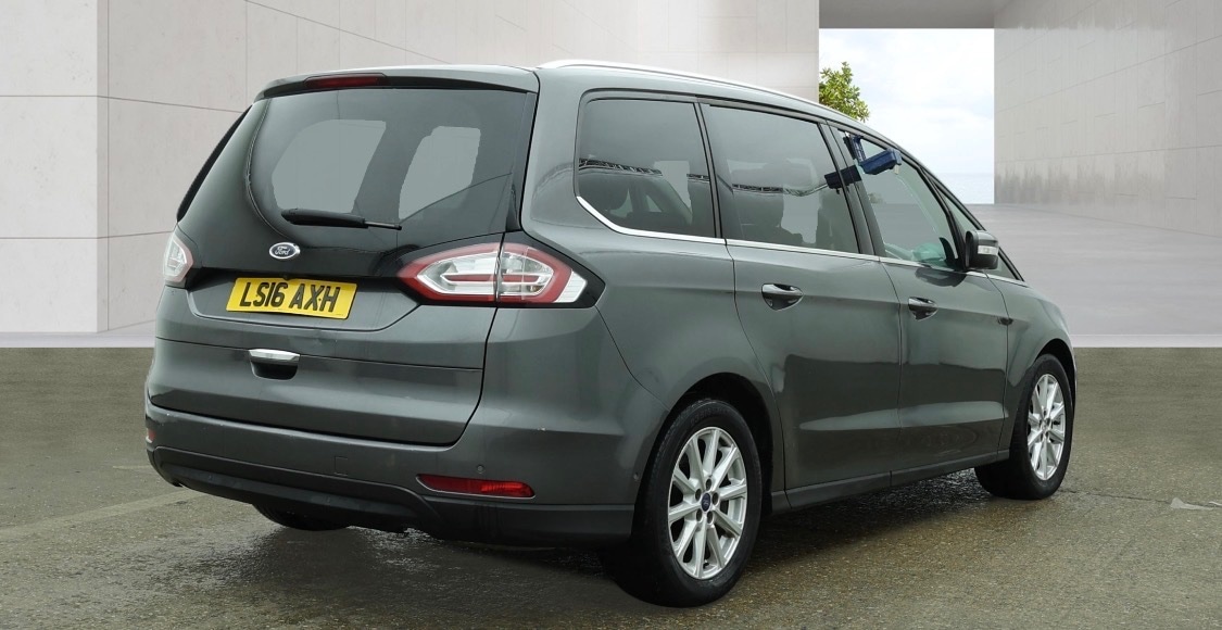 Used Ford Galaxy 2016 for sale - 78112010: Photo 4
