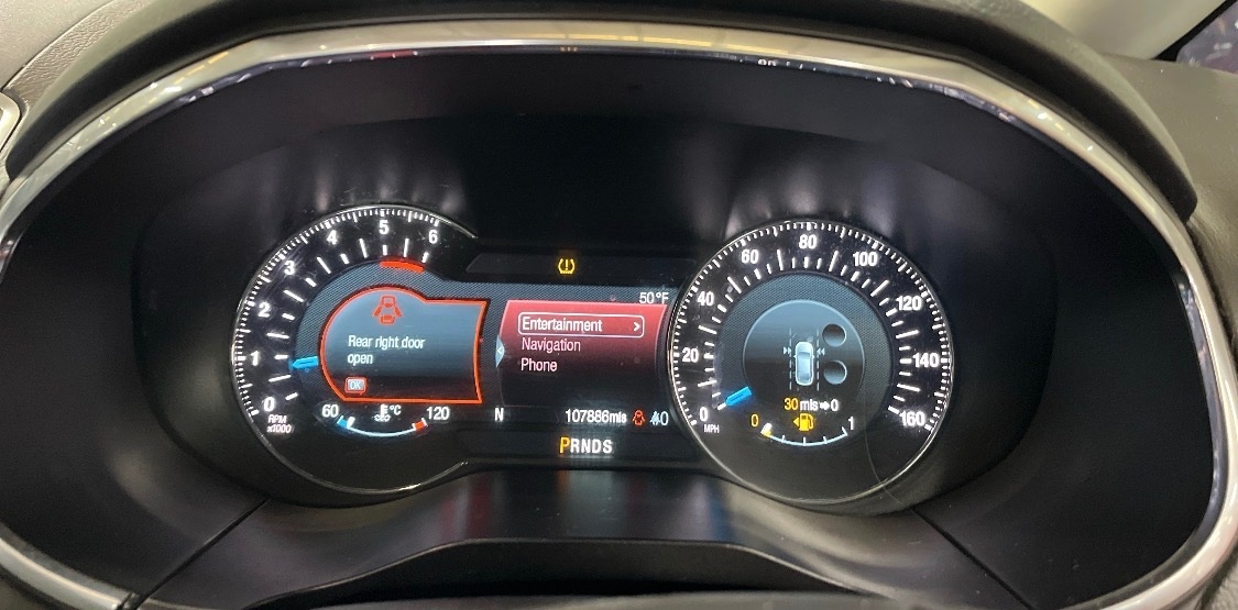 Used Ford Galaxy 2016 for sale - 78112010: Photo 7