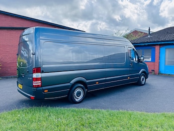 Used Mercedes-Benz Sprinter 2017 for sale - 78808119: Photo
