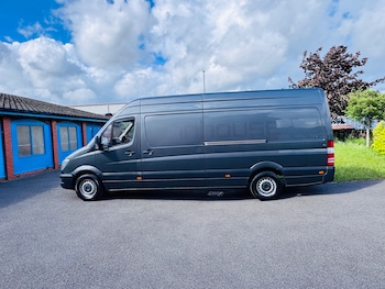 Used Mercedes-Benz Sprinter 2017 for sale - 78808119: Photo