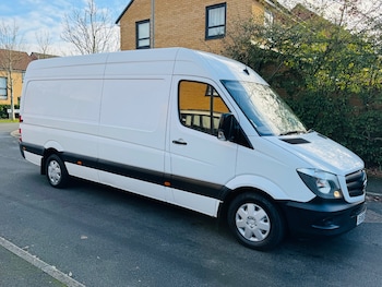 Used Mercedes-Benz Sprinter 2015 for sale - 77086600: Photo