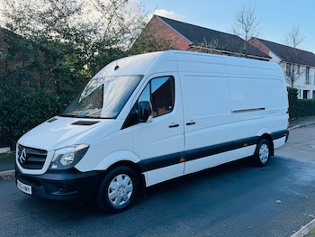 Used Mercedes-Benz Sprinter 2015 for sale - 77086600: Photo