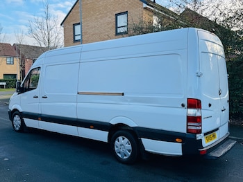 Used Mercedes-Benz Sprinter 2015 for sale - 77086600: Photo