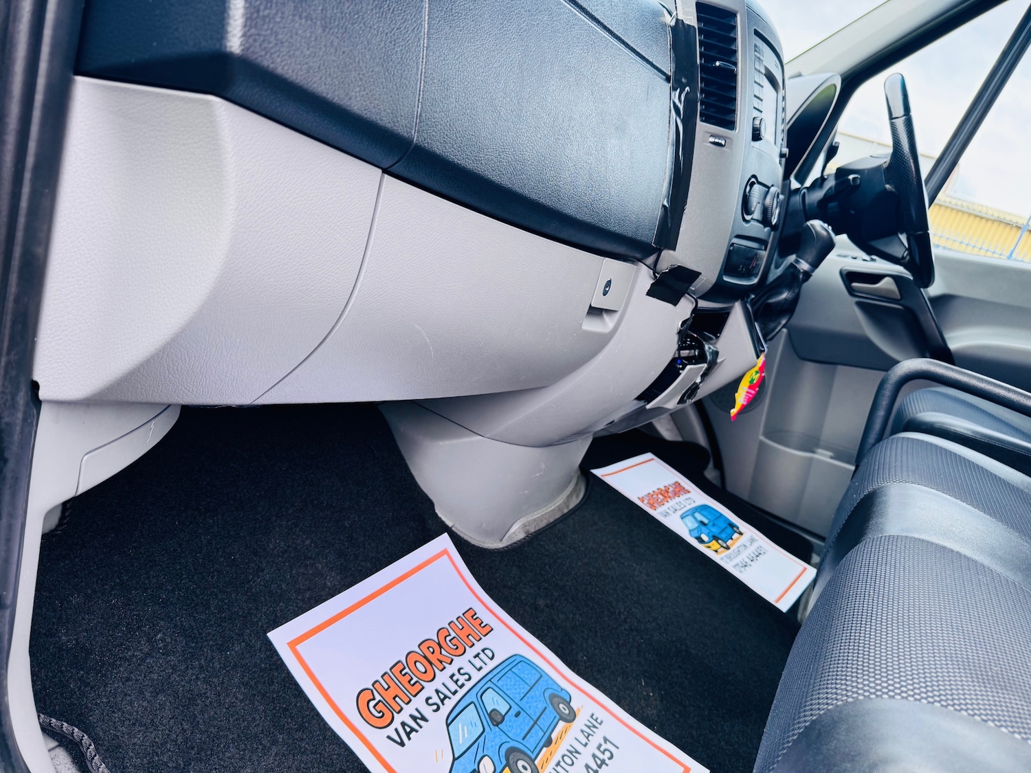 Used Mercedes-Benz Sprinter 2017 for sale - 77543694: Photo 12